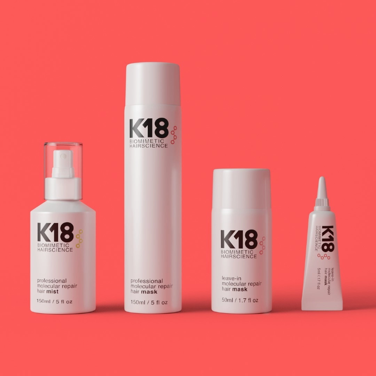 K18 Brand Story | Premier Beauty Supply